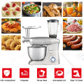 2021 New Heavy Duty Stand Food Cake Mixer Home Used Dough Mixer Machine With 6.5l Rotating Bowl